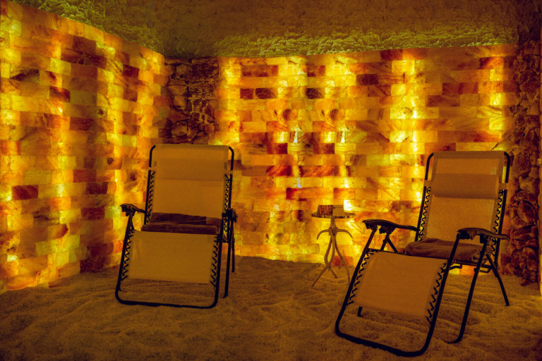 Salt Cave Himalaya Salt Cave UK